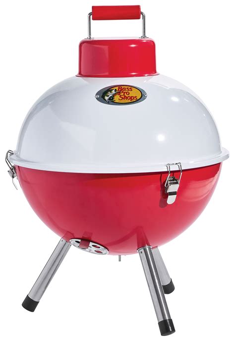 Bass pro bobber grill - Grills can range from under $30 for an ultra-basic, portable tabletop charcoal grill up to more than $1,000 for a large capacity pellet grill with the latest digital controls and features. What should I look for in a grill? The first thing will be the fuel source. Propane grills are the quickest and easiest to use.